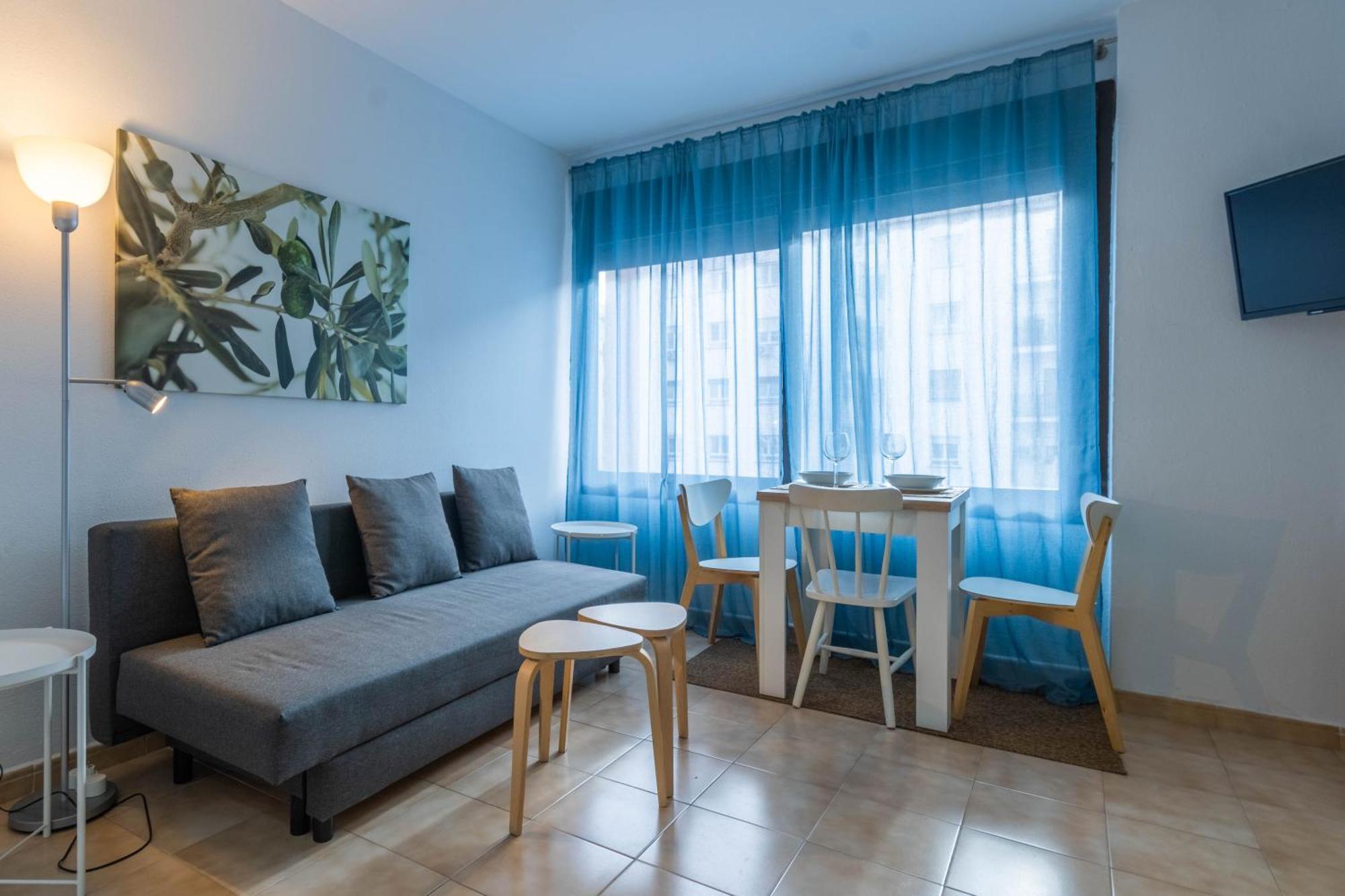 Appartement And Cozy- 1bd 1bth- Triana Sevilla