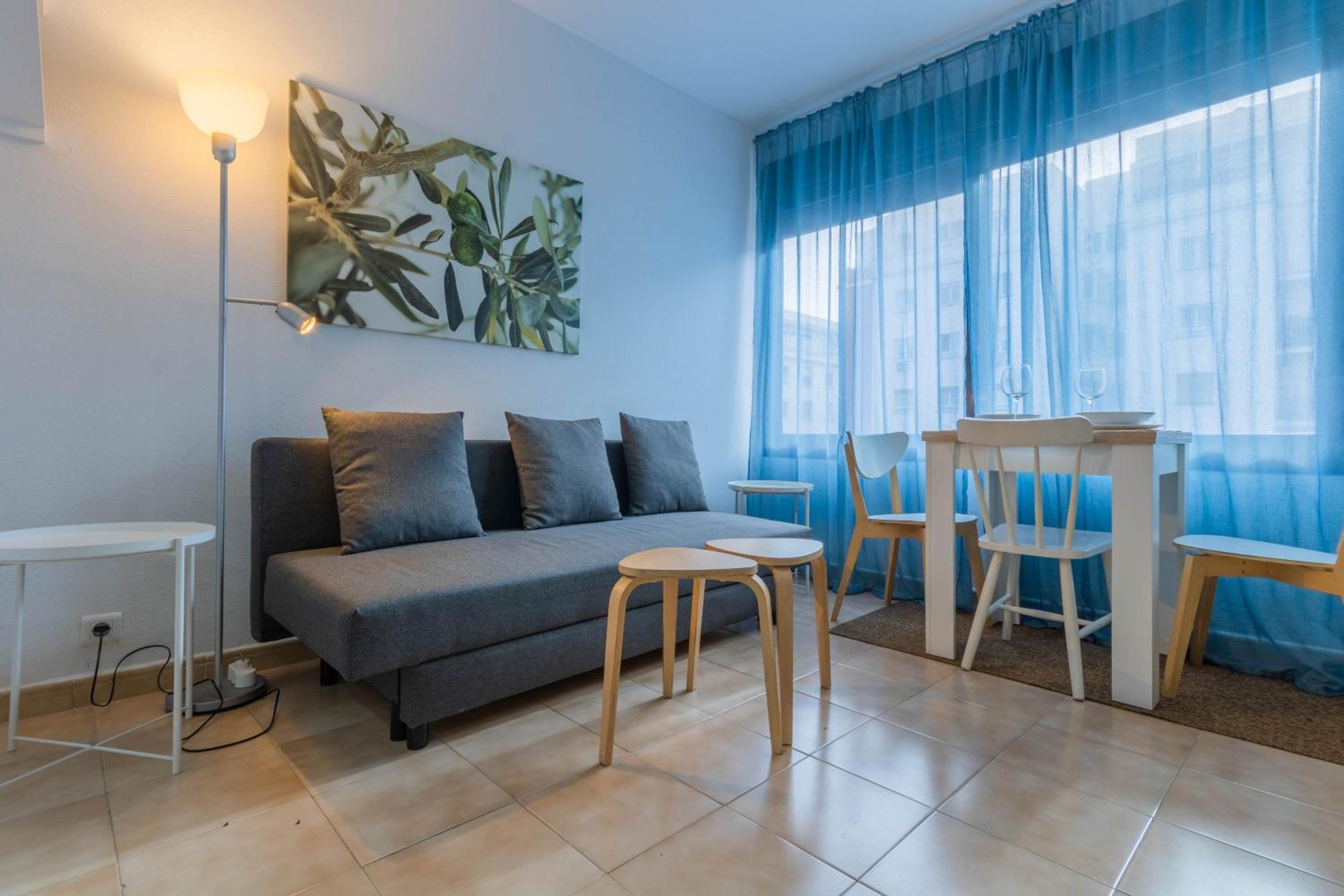 And Cozy- 1bd 1bth- Triana * Séville