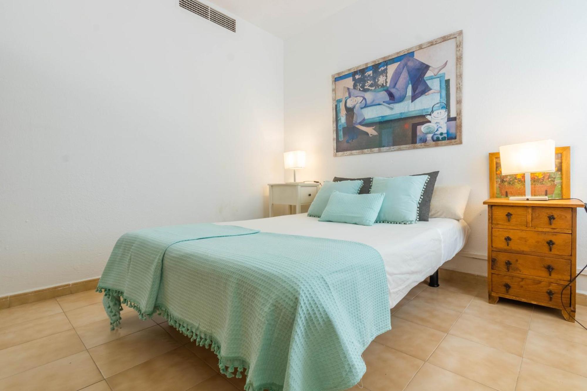 And Cozy- 1bd 1bth- Triana