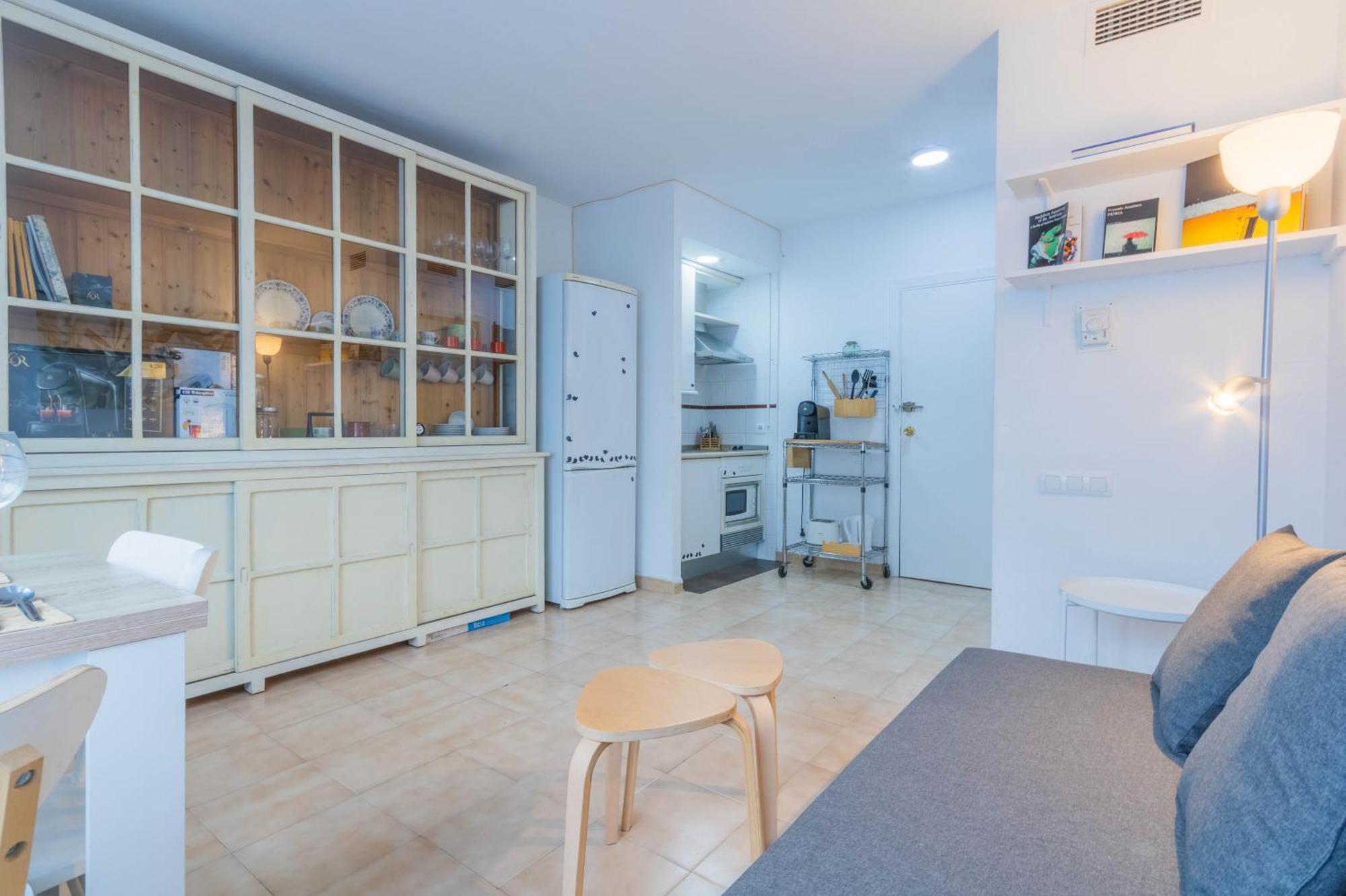 And Cozy- 1bd 1bth- Triana Appartement *