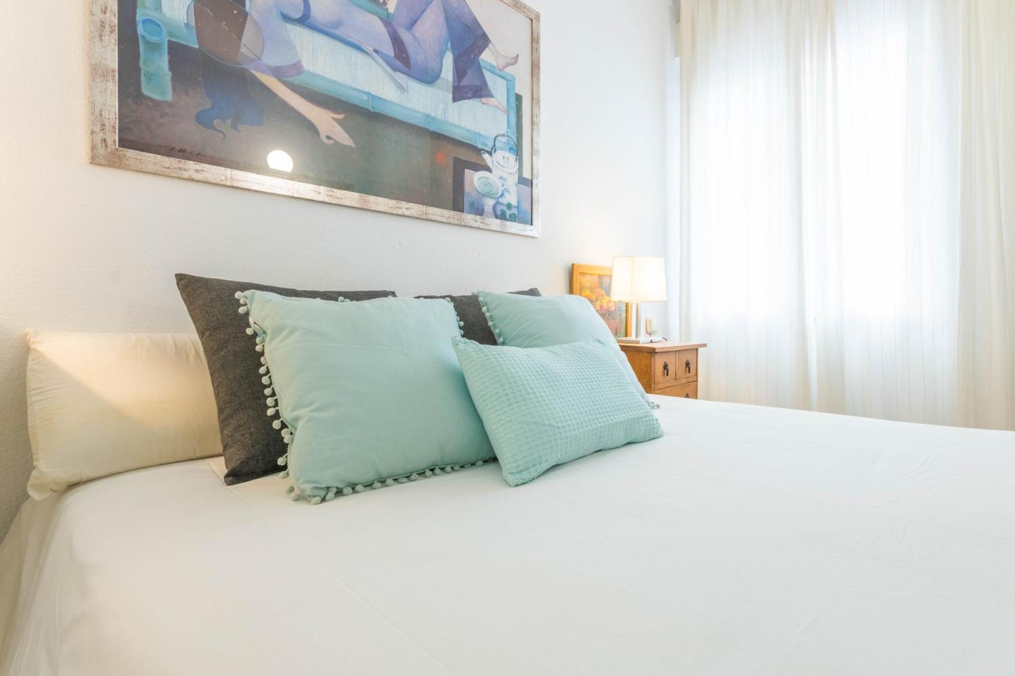 And Cozy- 1bd 1bth- Triana Appartement Séville