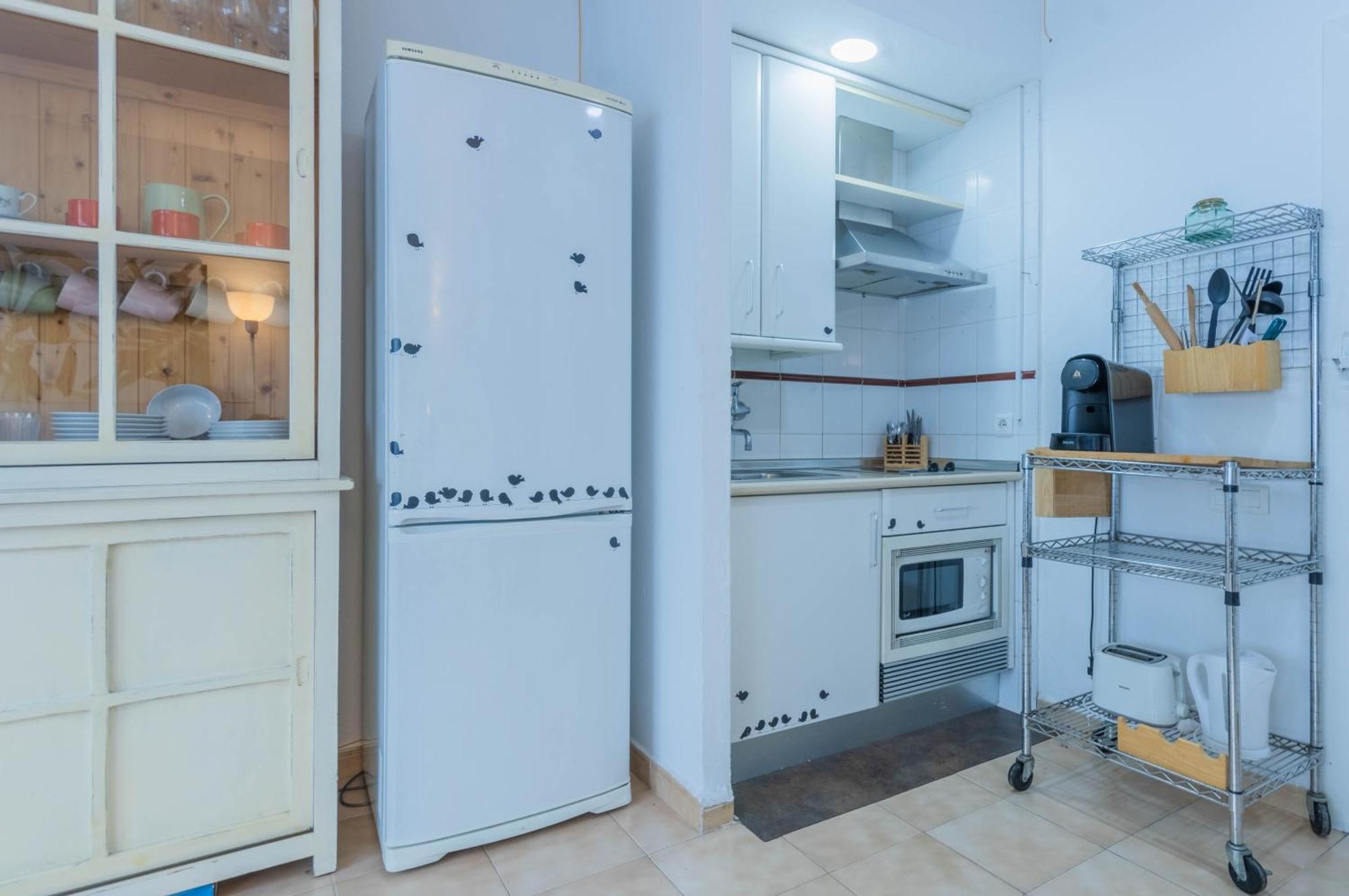 Appartement And Cozy- 1bd 1bth- Triana *