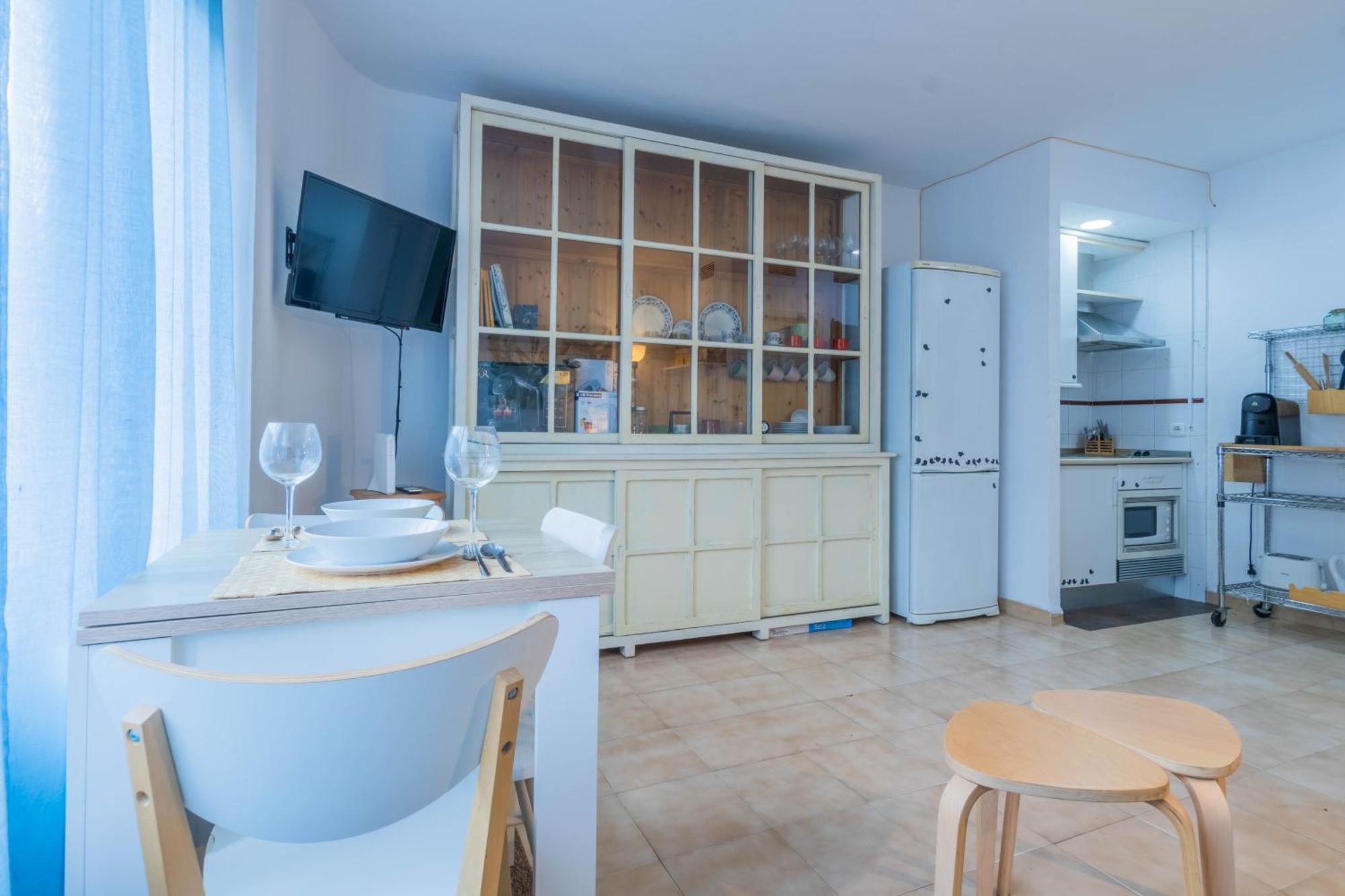 Appartement And Cozy- 1bd 1bth- Triana *